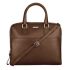 95012-0230 | Chopard Classic Small Briefcase Chataigne Printed Calfskin Leather