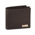 95012-0250 | Chopard IL Classico Small Coins Wallet Brown Printed Calfskin Leather