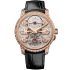 99276-52-000-BA6E | Girard-Perregaux Bridges La Esmeralda Tourbillon 44 mm watch. Buy Online