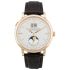 A. Lange and Sohne 384.032 Saxonia Moon Phase watch