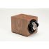 Barrington Single Watch Winder in American Walnut Special Edition