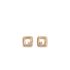 GOR2429J-U |Buy Annamaria Cammilli My Way Orange Gold Diamond Earrings