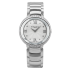 10199 | Baume & Mercier Promesse Diamond-set Steel 34.4mm watch. Buy Online