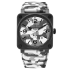 BR0392-CG-CE/SCA | Bell & Ross Br 03-92 White Camo 42 mm watch. Buy Online