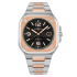 BR05A-BL-STPG/SSG | Bell & Ross BR 05 Black Steel & Gold 40 mm watch | Buy Now
