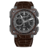 BRX1-WD-TI | Bell & Ross BR-X1 Chronograph Wood 45 mm watch | Buy Now