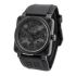 Bell & Ross Br 03-92 Black Camo 42 mm BR0392-CAMO-CE/SRB