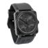 Bell & Ross Br 03-92 Black Camo 42 mm BR0392-CAMO-CE/SRB