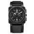 Bell & Ross BR 03-94 Black Matte 42 mm BR0394-BL-CE