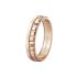 JAL00249 | Buy Online Boucheron Quatre Pink Gold Ring