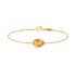JBT00616M | Buy Boucheron Serpent Boheme Yellow Gold Citrin Bracelet
