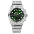 AB01343A1L1A1 | Breitling Chronomat B01 42 Bentley Steel watch | Buy Online