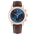 RB0121211C1P2 | Breitling Navitimer 1 B01 Chronograph 43 Gold watch. Buy Online