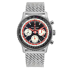 AB01211B1B1A1 | Breitling Navitimer 1 B01 Chronograph 43 Steel watch. Buy Online