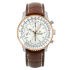 U13324211G1P2 | Breitling Navitimer 1 Chronograph 41 Steel & Gold watch. Buy Online