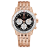 RB0138211B1R1 | Breitling Navitimer B01 Chronograph 43 Red Gold watch | Buy Now