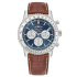 AB0137211C1P1 | Breitling Navitimer B01 Chronograph 46 Stainless Steel watch | Buy Now