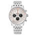 AB0311211G1A1 | Breitling Navitimer B03 Chronograph Rattrapante 45 Stainless Steel watch | Buy Now