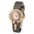 BVLGARI Serpenti Incantati Pink Gold Quartz 30 mm 102537