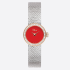 CD04012X1001 | Dior La Mini D De Dior Satine 19mm watch. Buy Online