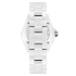 Chanel J12 White Ceramic Diamonds Quartz 33 mm H6418