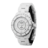 Chanel J12 White Ceramic Automatic 38 mm H1629