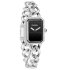 Chanel Premiere Chain Large Black Dial Diamonds Watch H3254