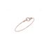 C.41147 | Chantecler Accessories Pink Gold Diamond Bracelet | Buy Now