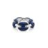C.40186 | Chantecler Capriness Silver Bracelet | Buy Now