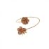 C.35341 | Chantecler Paillettes Pink Gold Bracelet | Buy Now
