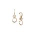 839209-5001 | Buy Online Chopard Happy 8 Rose Gold Diamond Earrings