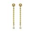 839082-0001 | Buy Chopard Happy Diamonds Yellow Gold Diamond Earrings