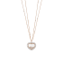 79A049-5001|Chopard Happy Diamonds Icons Joaillerie Gold Diamond Pendant