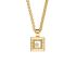 792896-0001 | Buy Chopard Happy Diamonds Icons Yellow Gold Pendant