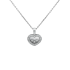 79A611-1201 | Buy Chopard Happy Diamonds Icons White Gold Pendant
