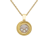 799216-5001 | Buy Chopard Happy Emotions Rose Gold Diamond Pendant