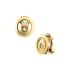 845405-0001|Buy Chopard Happy Spirit Yellow Gold Diamond Earclips