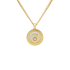 795405-0001 | Buy Chopard Happy Spirit Yellow Gold Diamond Pendant