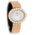 Chopard L'Heur Du Diamant Oval Automatic 34.5 mm 10A385-5106