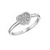 82A086-1910|Buy Online Chopard My Happy Hearts White Gold Diamond Ring