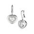 837790-1001 | Buy Online Very Chopard White Gold Diamond Earrings