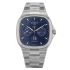 1-37-02-03-02-70 | Glashutte Original Seventies Chronograph Panorama Date Steel watch. Buy Online