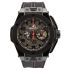 New Hublot Big Bang Ferrari All Black 401.CX.0123.VR watch - black strap