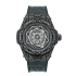 465.CS.1114.VR.1700.MXM18 | Hublot Big Bang Sang Bleu All Black Pave 39 mm watch. Buy Online