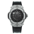 465.SS.1117.VR.1704.MXM18 | Hublot Big Bang Sang Bleu Steel Pave 39 mm watch. Buy Online