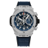 441.NX.5179.RX | Hublot Big Bang Unico Titanium Blue 42 mm watch | Buy Now