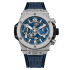 421.NX.5170.RX | Hublot Big Bang Unico Titanium Blue 44 mm watch | Buy Now