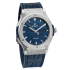 Hublot Classic Fusion Blue Titanium 42 mm 542.NX.7170.LR