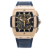 601.OX.7180.LR | Hublot Spirit Of Big Bang King Gold Blue 45 mm watch. Buy Online