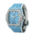 Hublot Spirit Of Big Bang Light Blue Ceramic Titanium Diamonds 39 mm 665.EN.891L.LR.1204